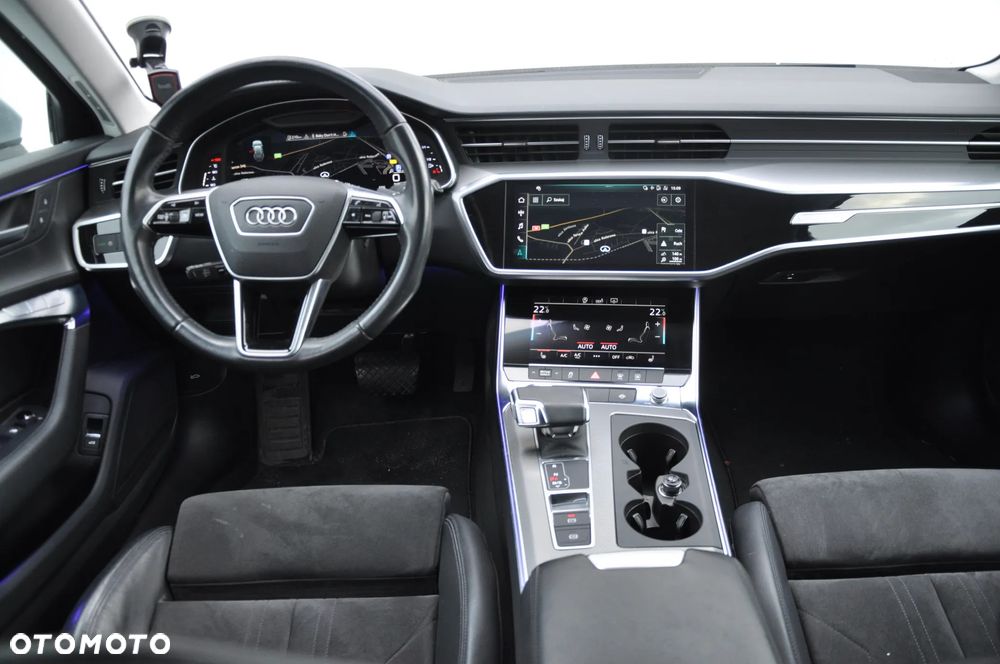 Audi A6 Avant 50 TDI mHEV Quattro Sport Tiptronic - 10