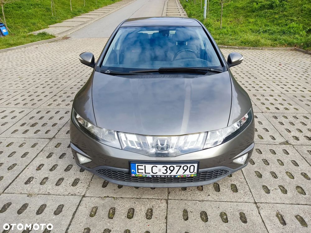 Honda Civic 1.8 Sport - 10