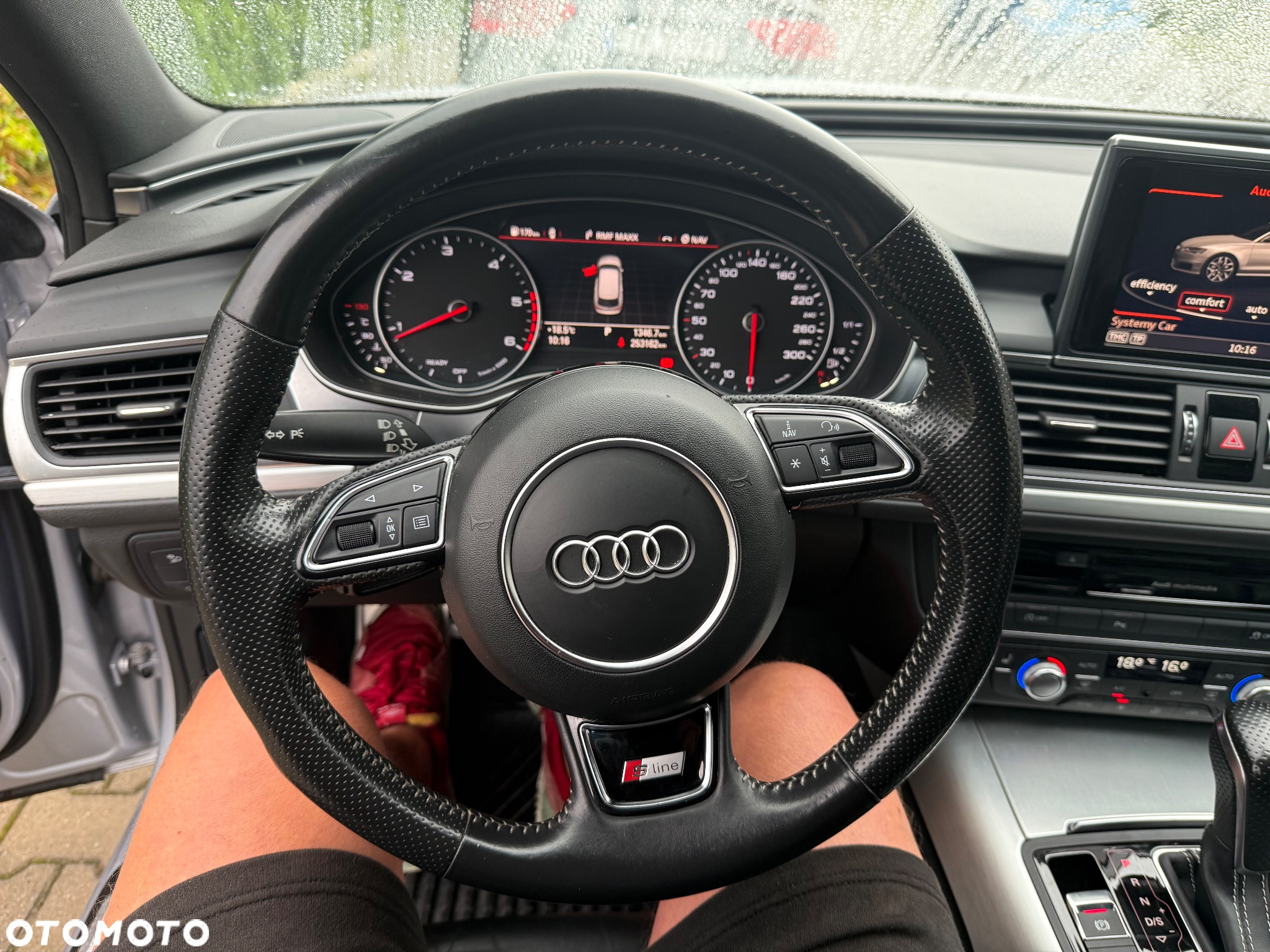 Audi A6 Avant 2.0 TDI Ultra S tronic - 23