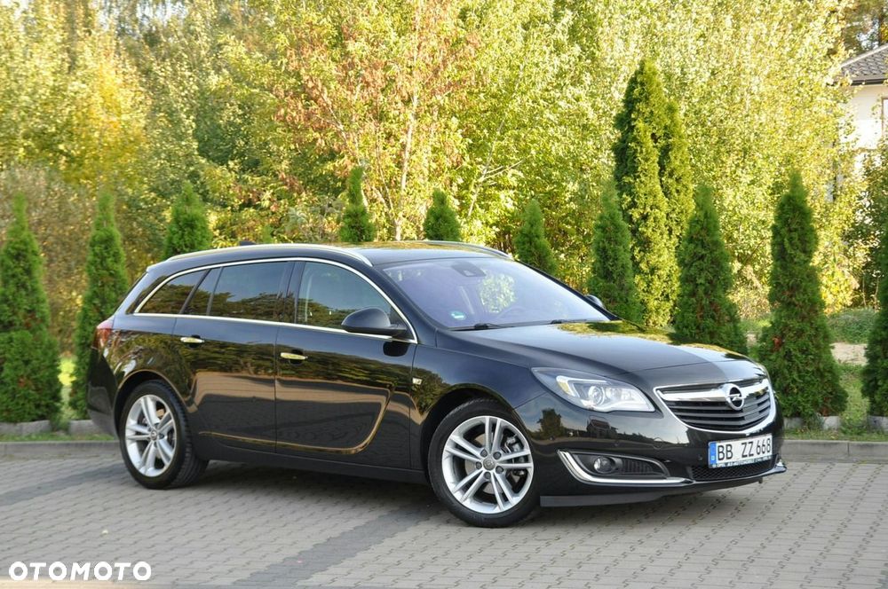 Opel Insignia - 3