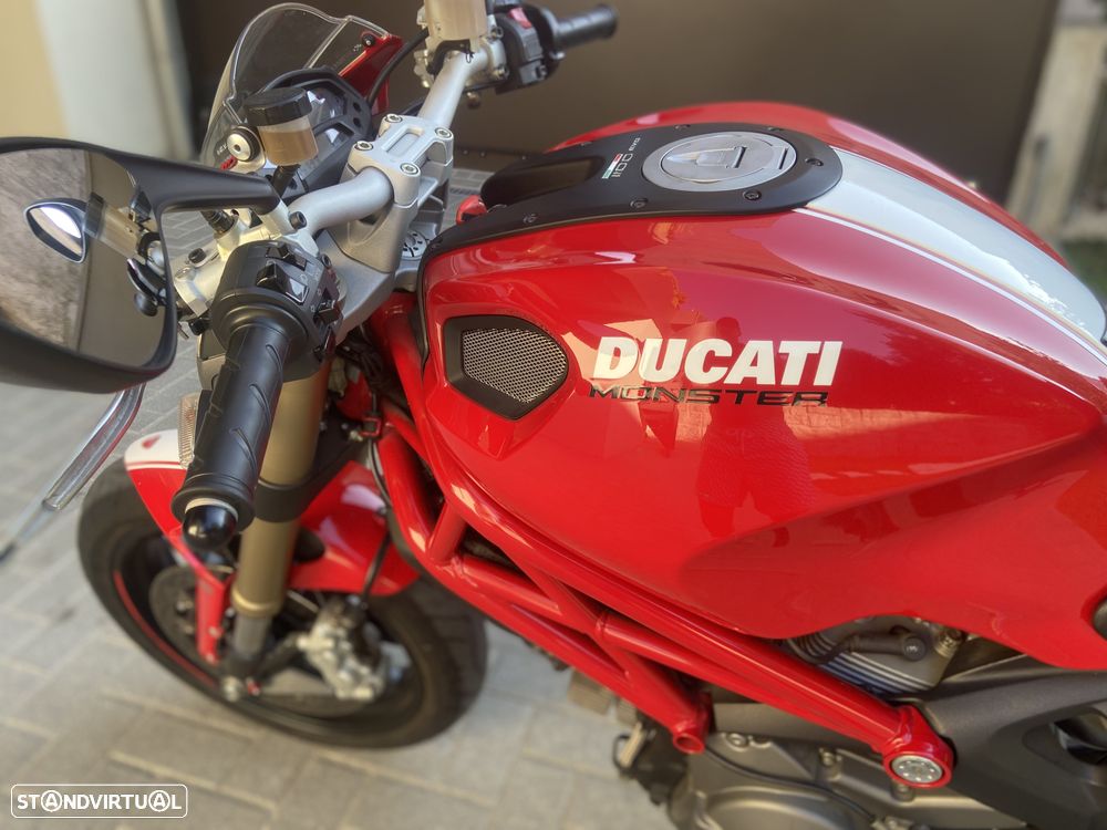 Ducati Monster 1100 evo ABS - 8