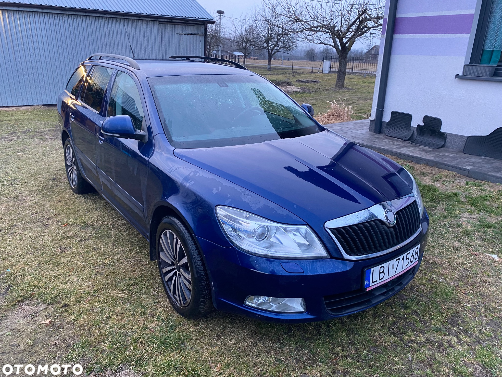 Skoda Octavia 1.6 TDI 4x4 Edition - 4