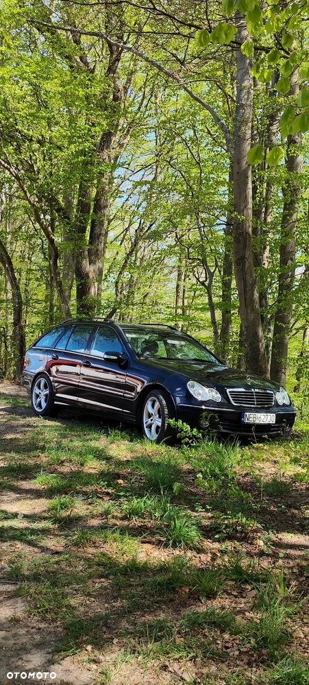 Mercedes-Benz Klasa C 200 T Kompressor Avantgarde - 6