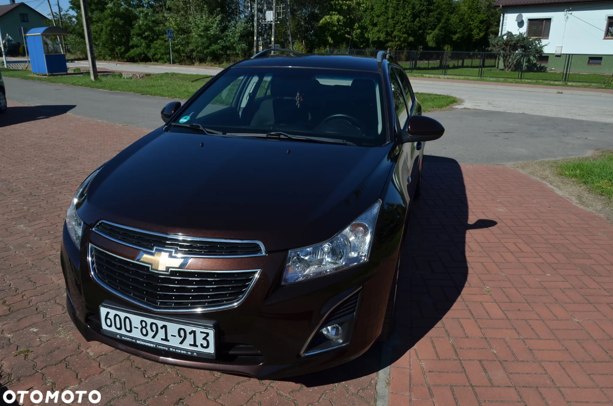 Chevrolet Cruze 1.4 T LT - 27
