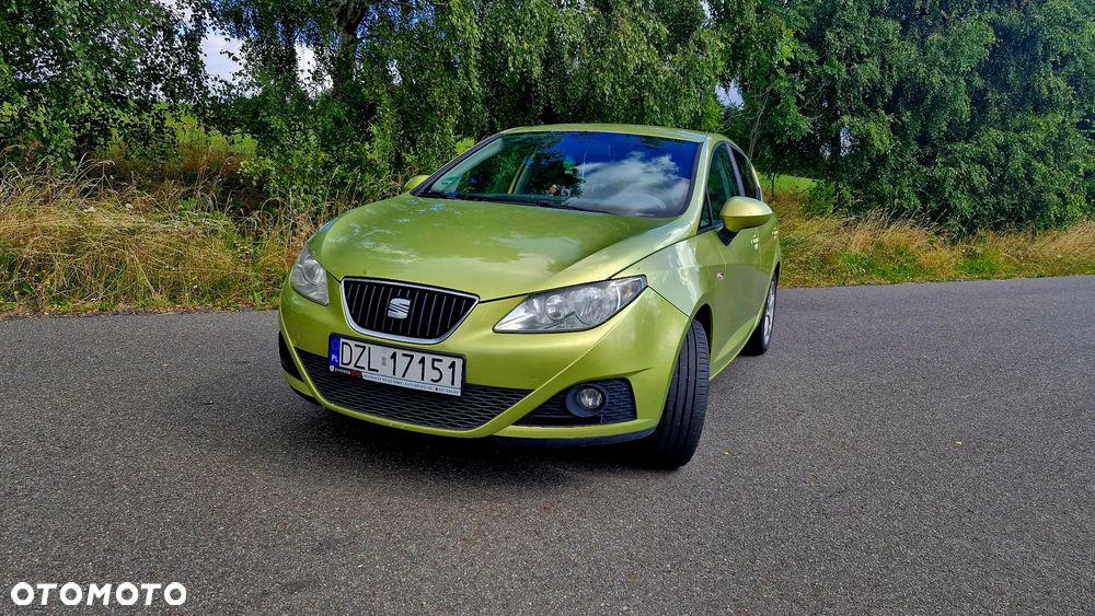 Seat Ibiza 1.6 16V Reference - 5