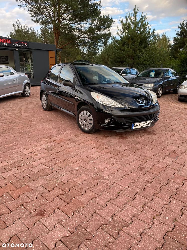Peugeot 206 plus - 2