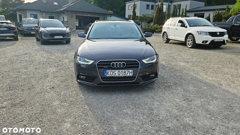 Audi A4 Avant 2.0 TDI Quattro - 24