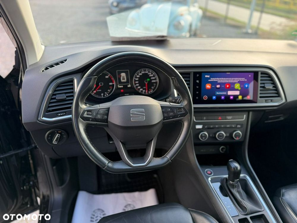 Seat Ateca 2021