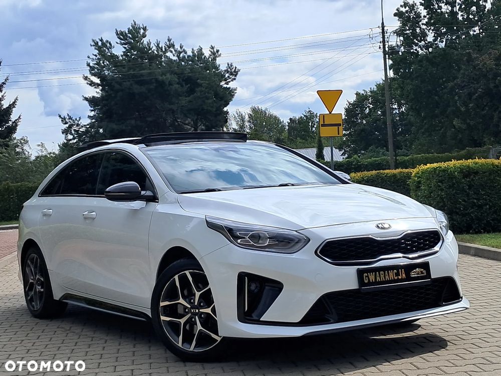 Kia ProCeed 1.4 T-GDI GT Line - 2