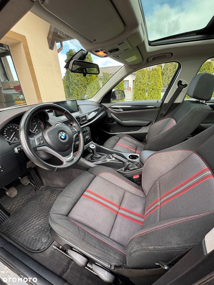 BMW X1 sDrive18d - 8