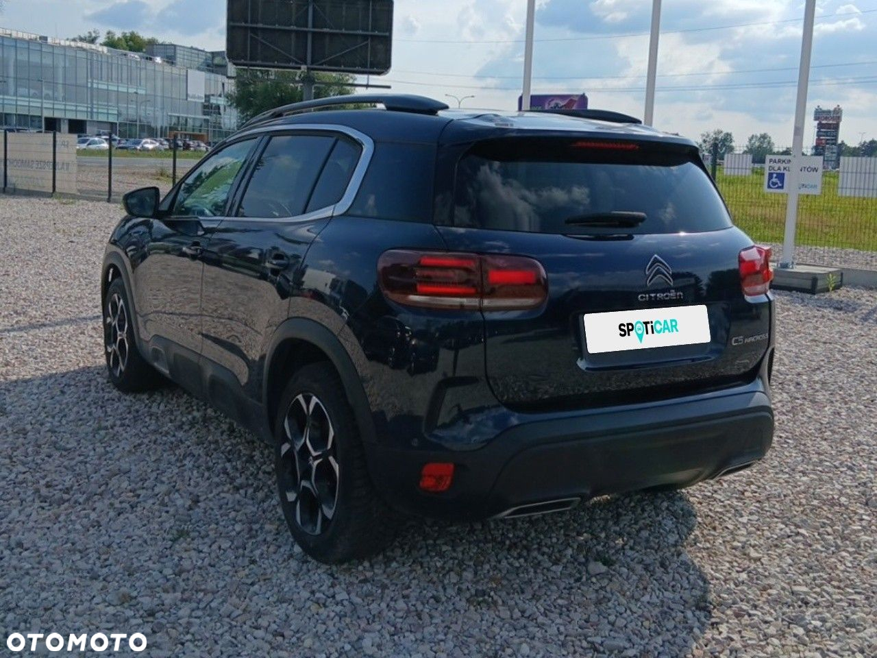 Citroën C5 Aircross 1.5 BlueHDi Shine EAT8 - 7