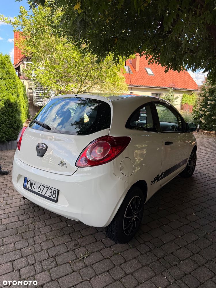 Ford KA 1.2 Grand Prix EU5 - 9