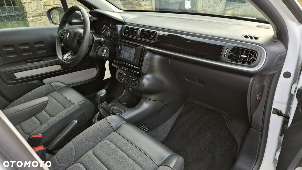 Citroën C3 1.2 PureTech GPF Feel - 13