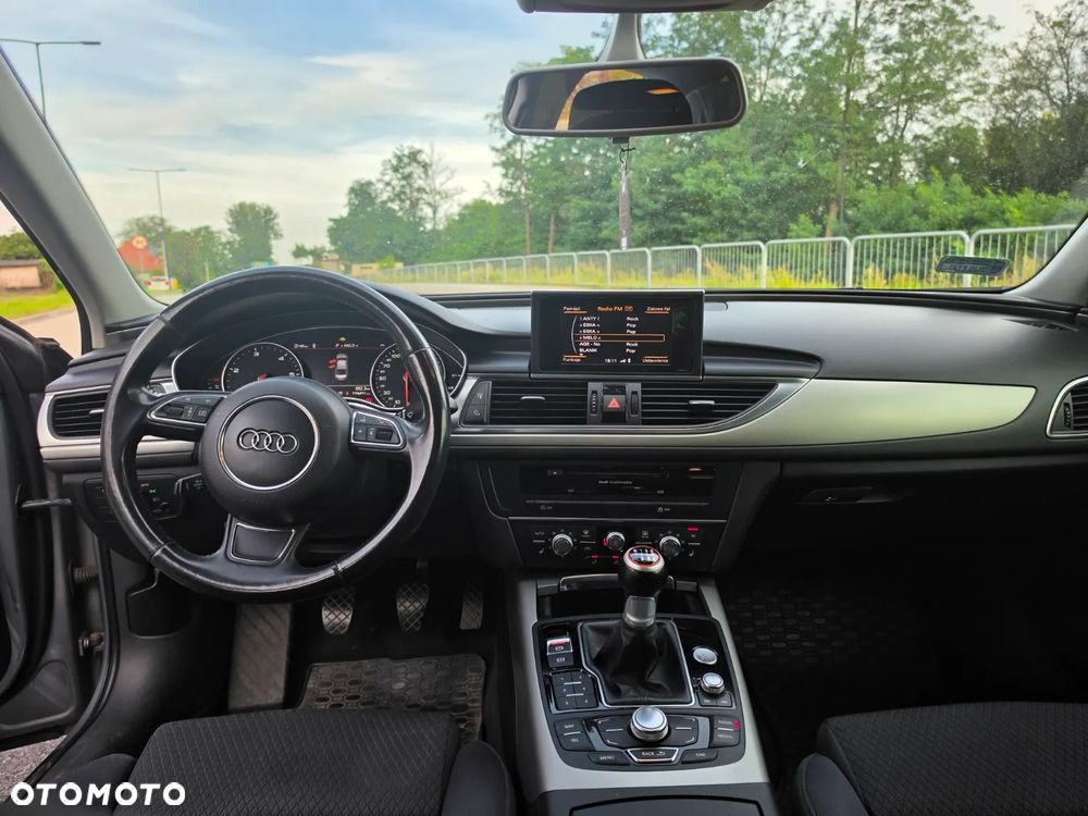 Audi A6 Limousine 2.0 TDI DPF sport selection - 13