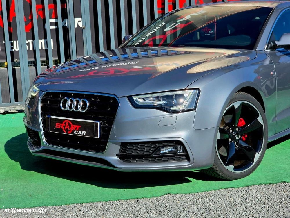 Audi A5 Sportback 2.0 TDI Multitronic S-line - 15