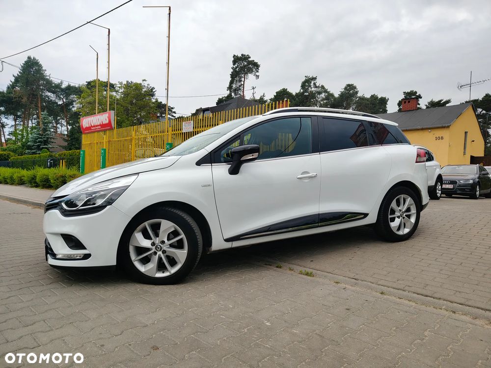 Renault Clio (Energy) TCe 90 Start & Stop LIMITED - 9
