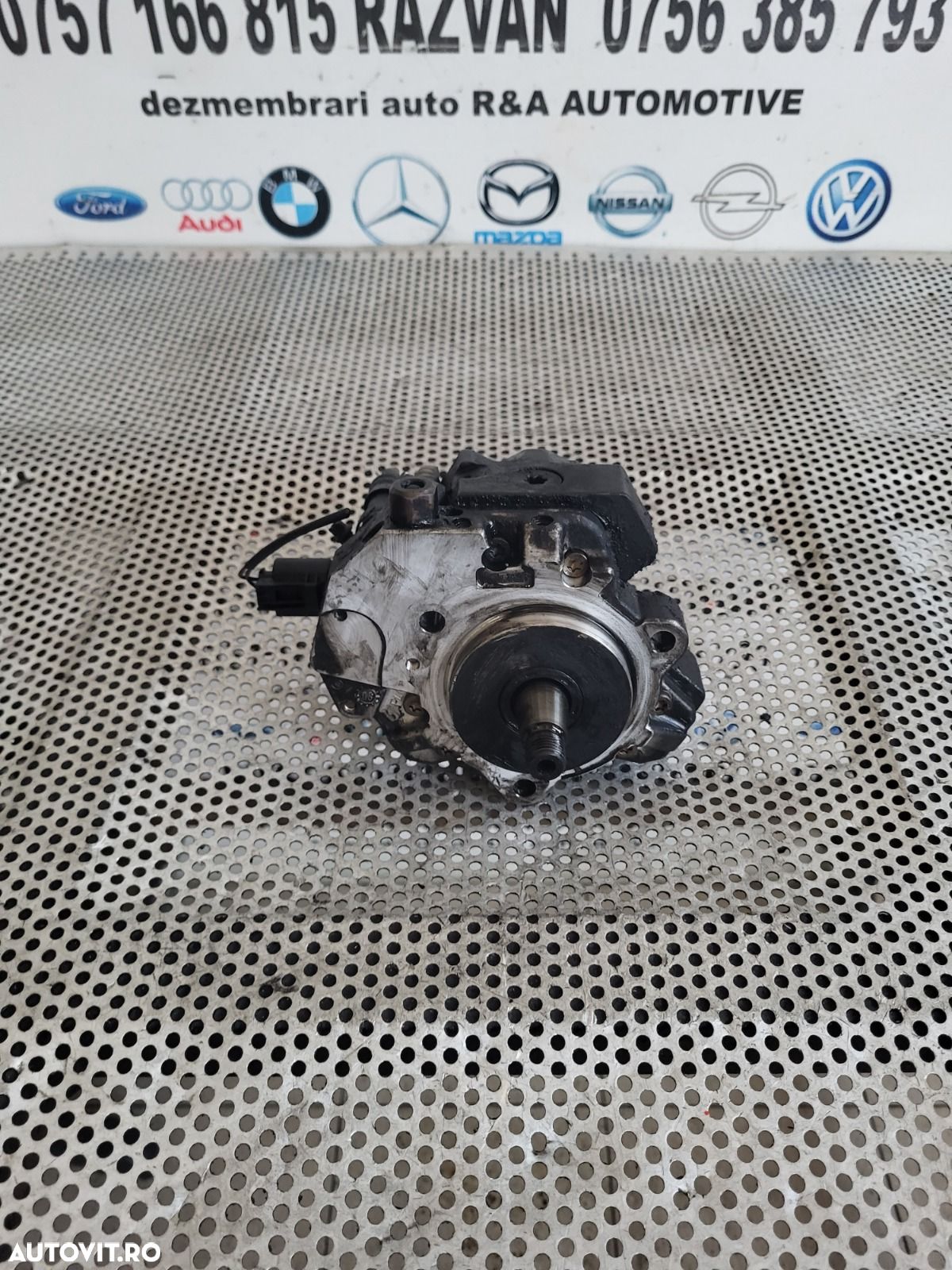 Pompa Inalta Presiune Bmw E46 E60 2.0 Diesel M47 Cod  Factura Si Garantie - 1