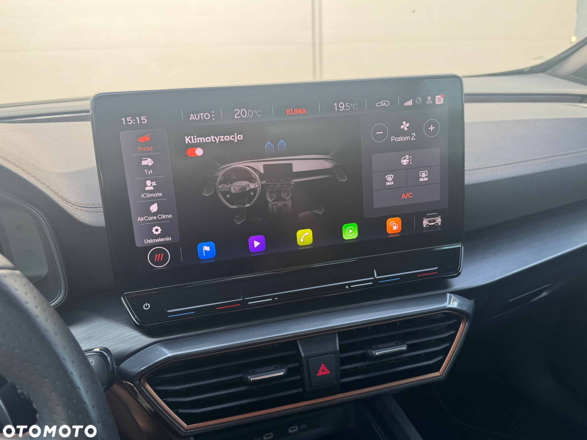 Cupra Formentor 1.5 TSI DSG Tribe Edition - 34