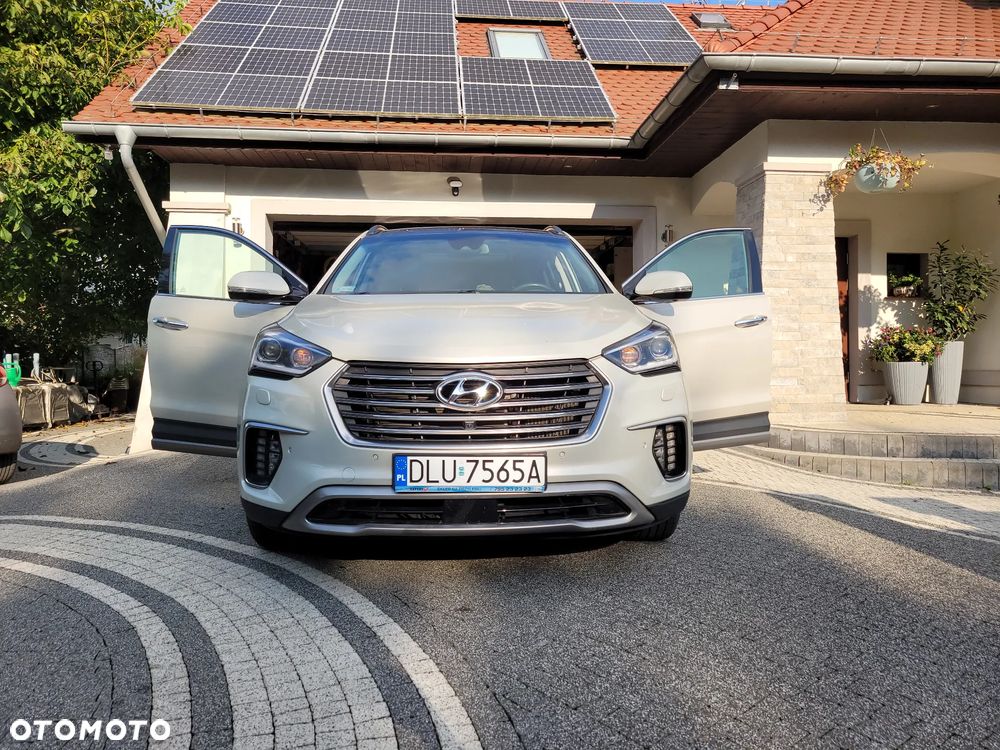 Hyundai Grand Santa Fe Grand blue 2.2 CRDI 4WD Automatik Premium - 5