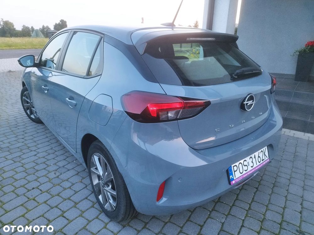 Opel Corsa 1.2 Elegance Business Pack S&S - 6