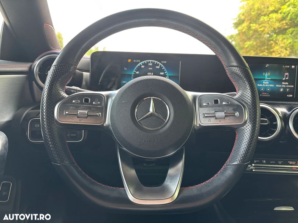Mercedes-Benz CLA 200 7G-DCT Edition AMG Line - 18
