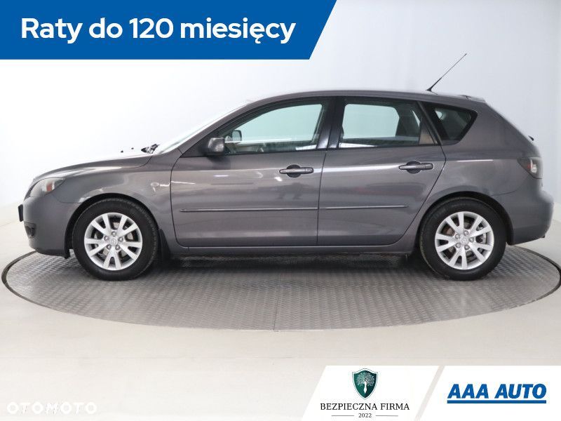 Mazda 3 - 4