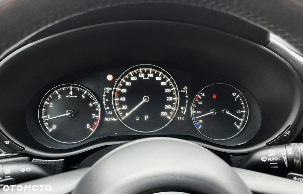 Mazda CX-30 e-SKYACTIV-G 2.0 M HYBRID 150 DRIVE SELECTION - 15