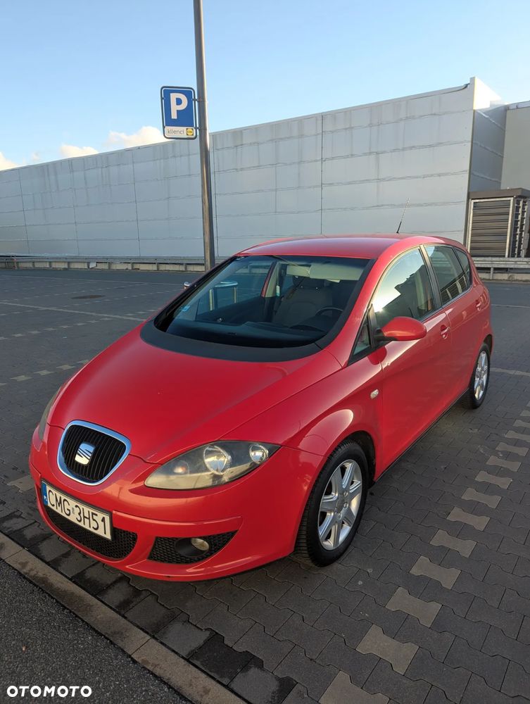 Seat Altea 1.6 Stylance - 1