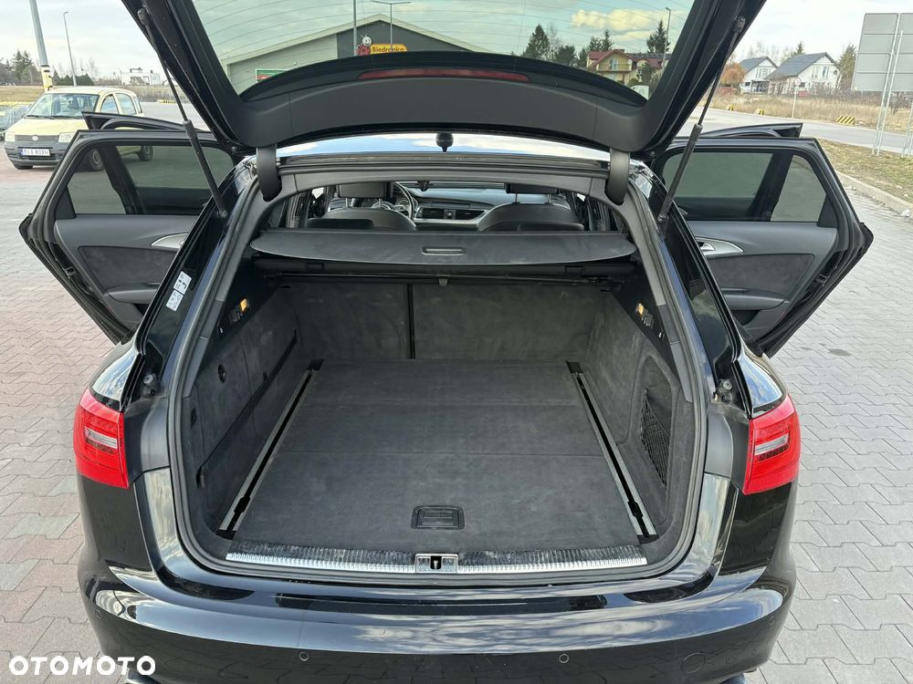 Audi A6 Avant - 11