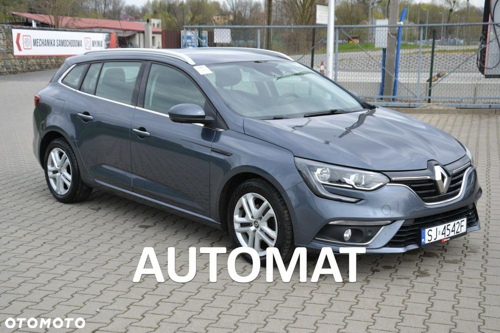 Renault Megane - 1
