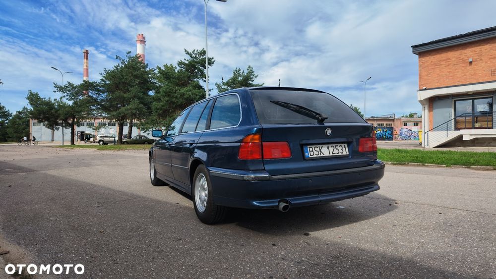 BMW Seria 5 - 4