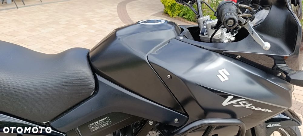 Suzuki V-STROM - 21
