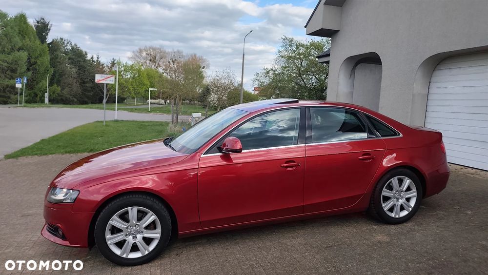 Audi A4 Limousine 1.8 TFSI Attraction - 13