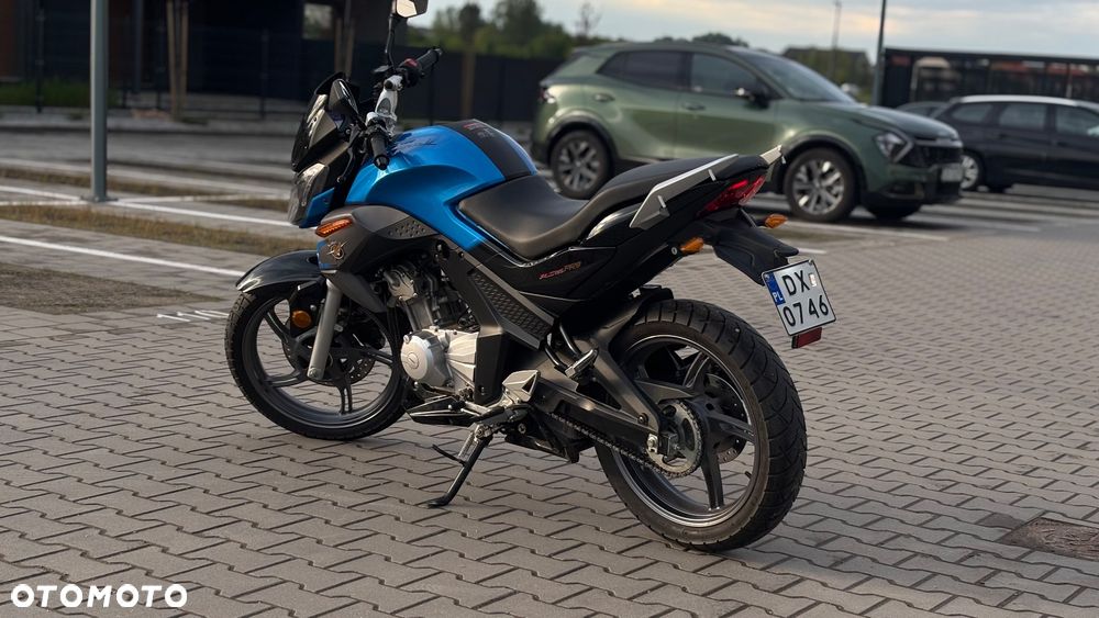 Junak RSL 125 - 5