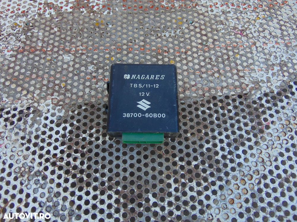 Imobilizator Suzuki Vitara cod 3870060b00 modul central - 1