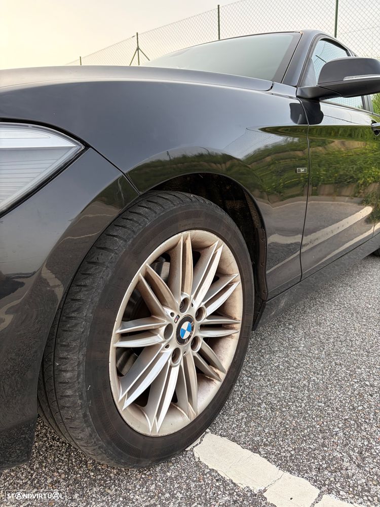 BMW 120 d xDrive Line Sport - 5