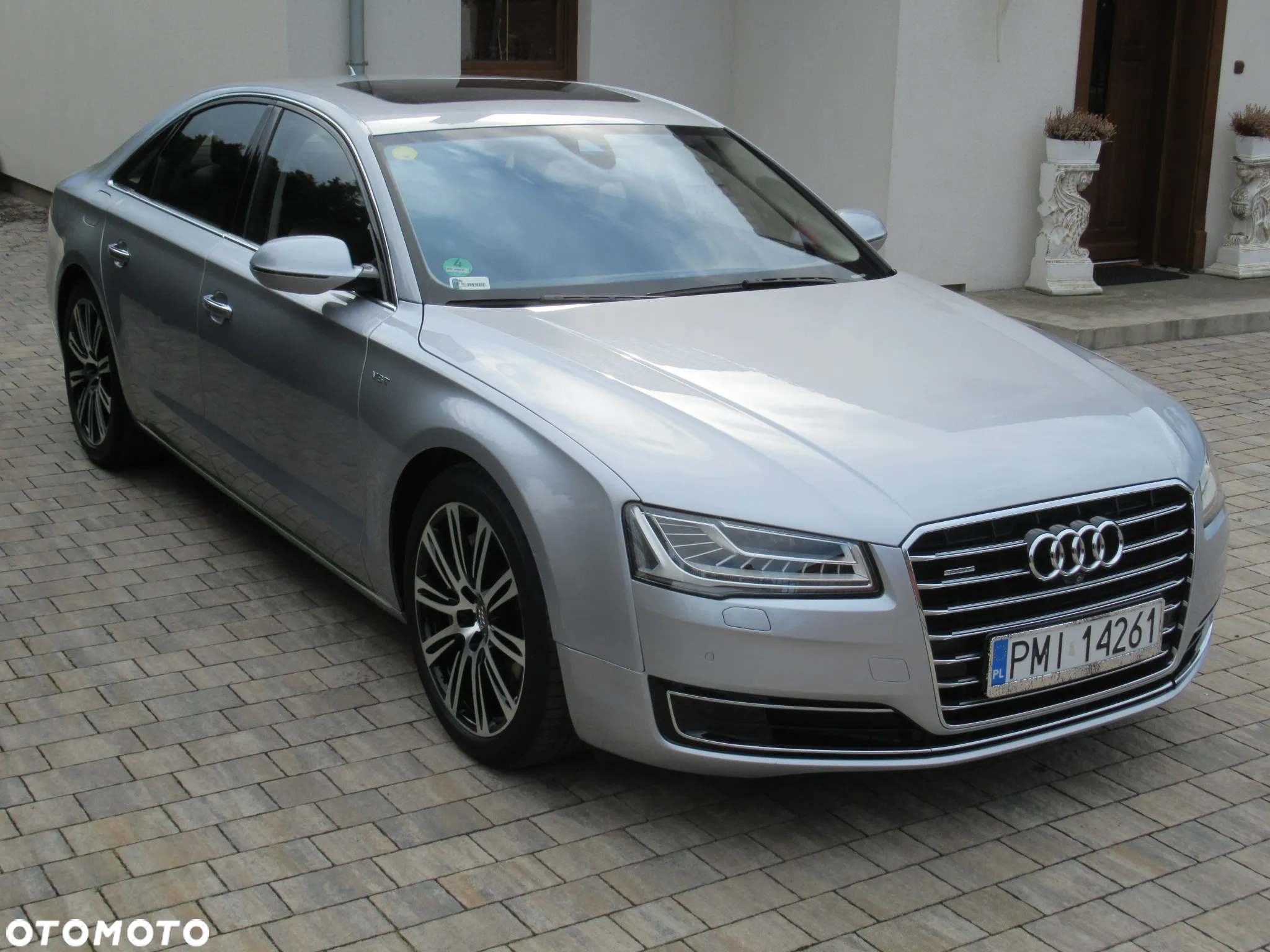 Audi A8 4.2 TDI clean diesel Quattro - 18