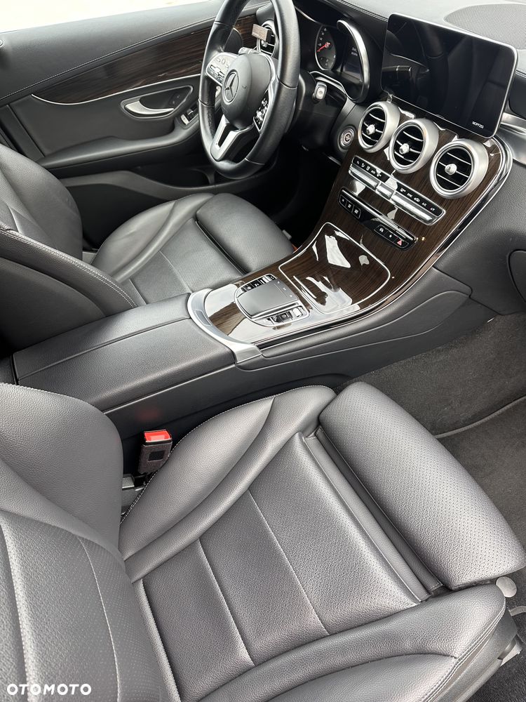 Mercedes-Benz GLC 200 d - 17