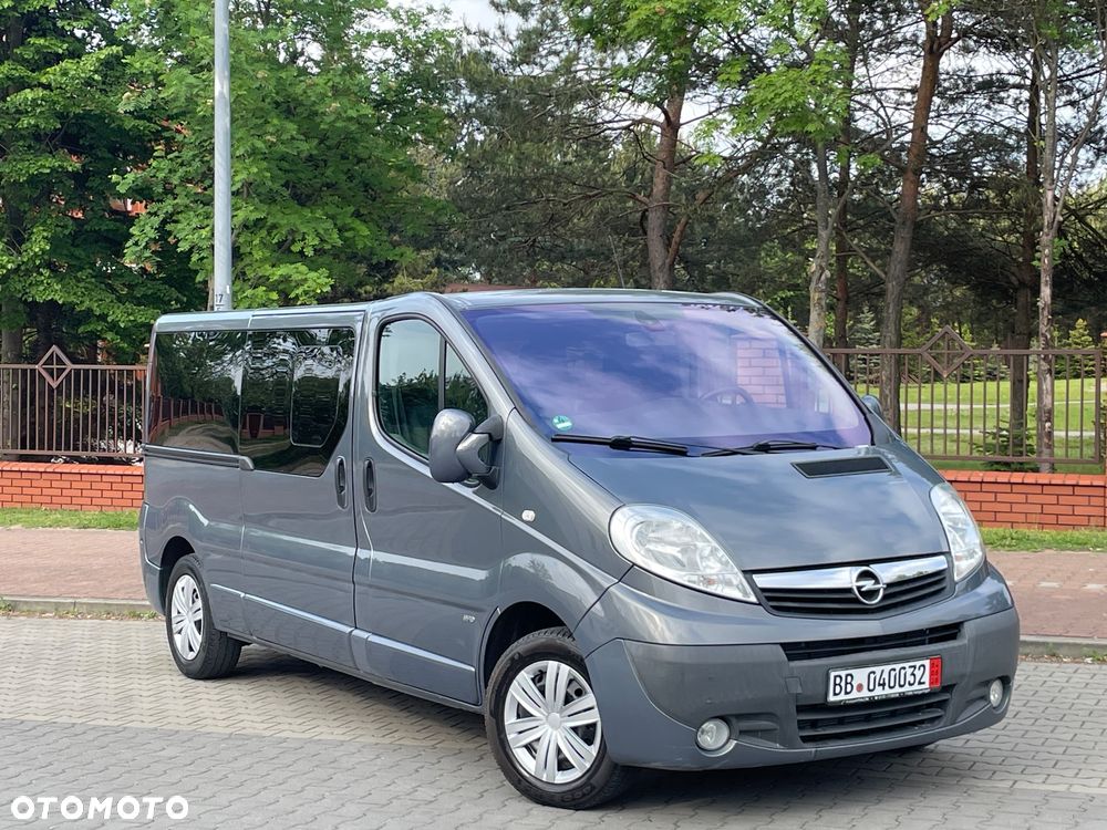 Opel Vivaro - 13