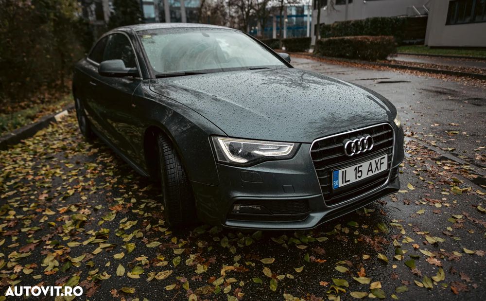 Audi A5 Coupe 2.0 TDI - 2