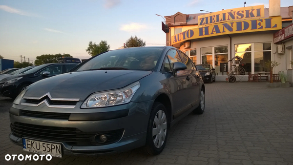 Citroën C4 1.4 16V SX