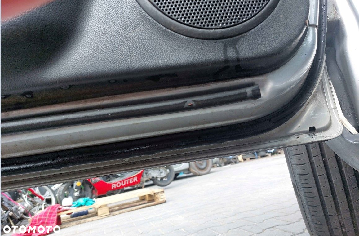 DRZWI KOMPLETNE LEWY PRZÓD CHEVROLET CAPTIVA I 92U 06-10r - 4