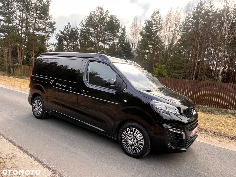 Peugeot Traveller Panama U10 2024r - 10