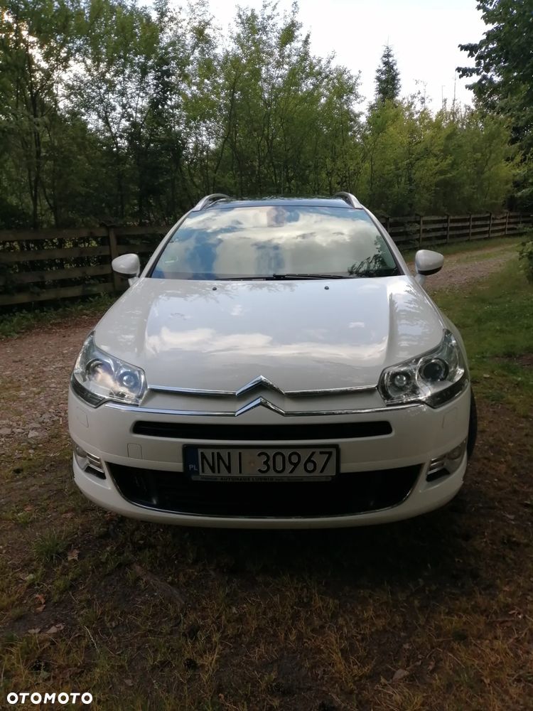 Citroën C5 Tourer 2.0 16V Exclusive - 2