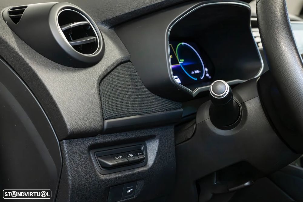 Renault Zoe (c/ Bateria) Zen 50 - 19