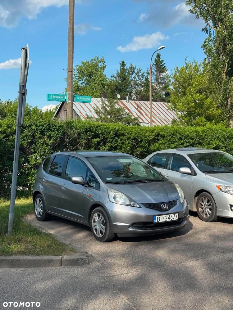 Honda Jazz 1.2 Base - 2