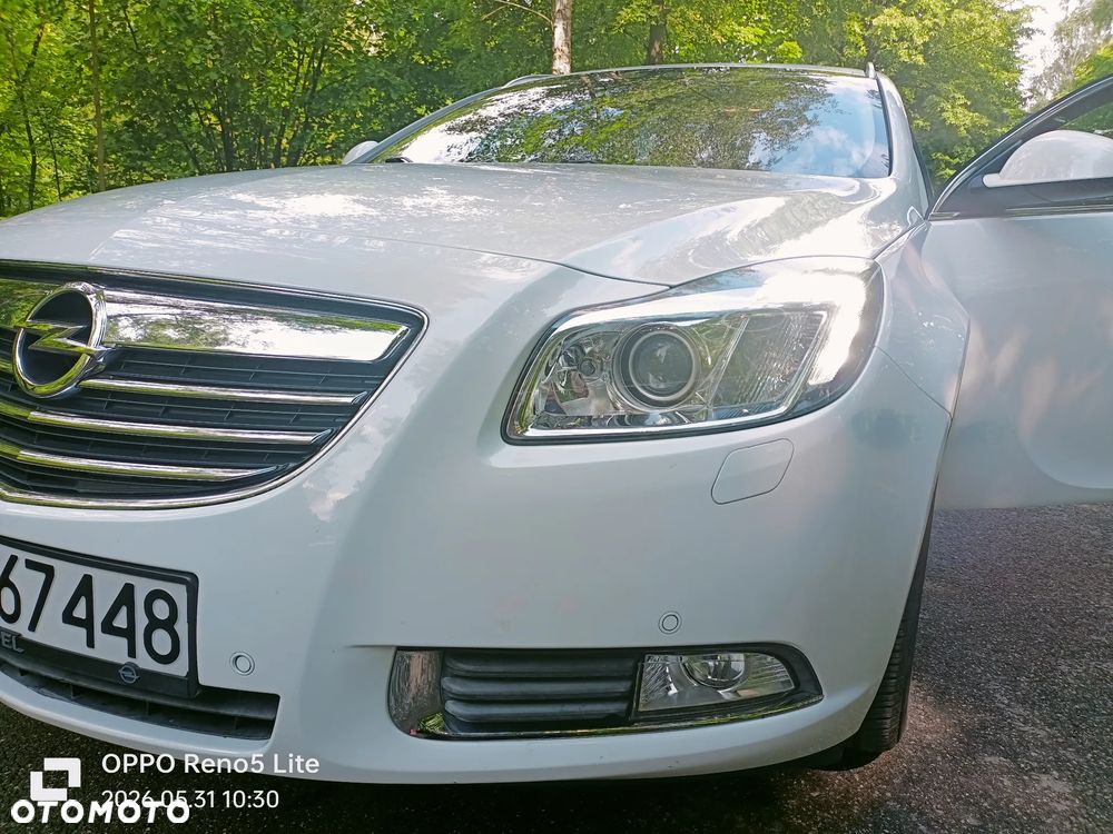 Opel Insignia 2.0 CDTI Edition ecoFLEX S&S - 5