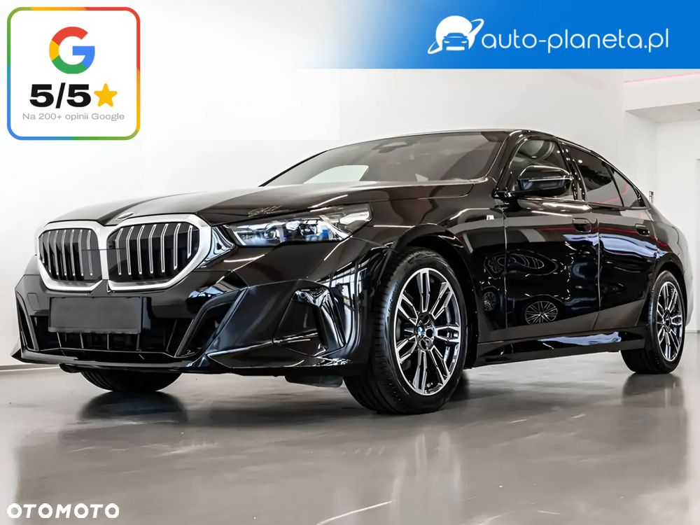 BMW Seria 5 520i mHEV - 1