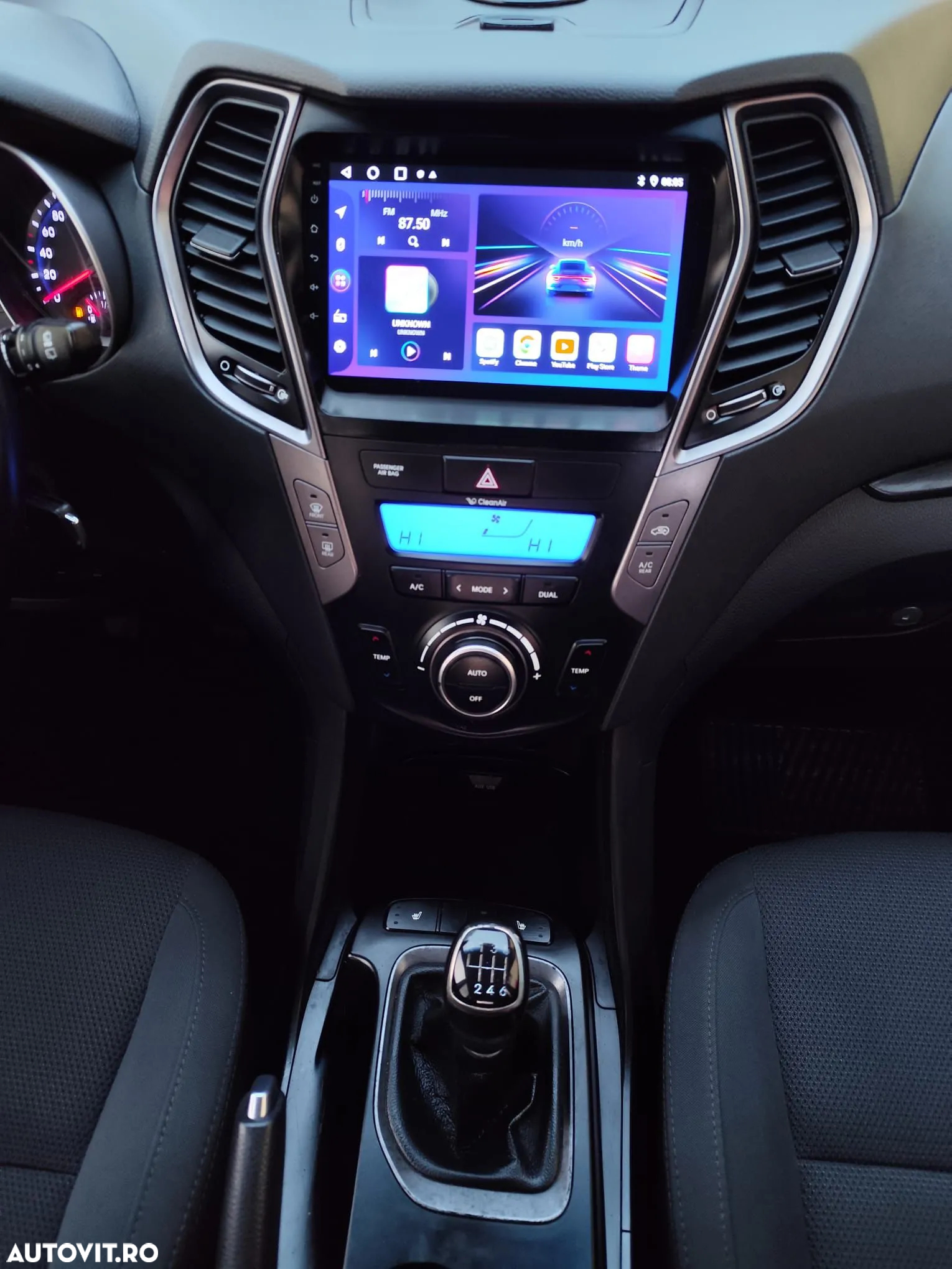 Hyundai Santa Fe - 17