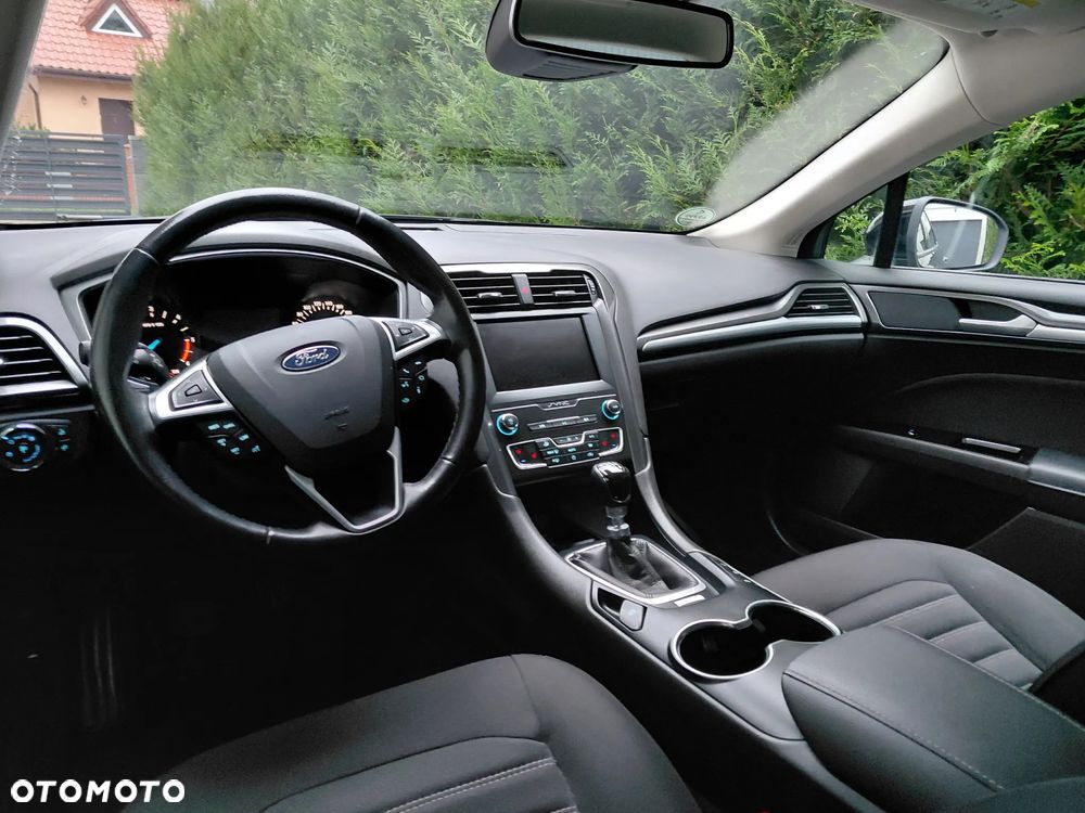 Ford Mondeo 2.0 EcoBlue Business Edition - 17